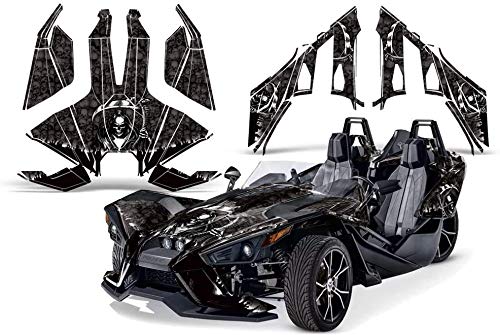 Kit de Gráficos AMR Racing Roadster Sticker Decal