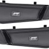 Bolsa de puerta Can Am Maverick X3 PRP bolsas BLK juego de
