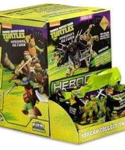 TMNT HeroClix: Shredders Return 24 Ct. Gravity Feed