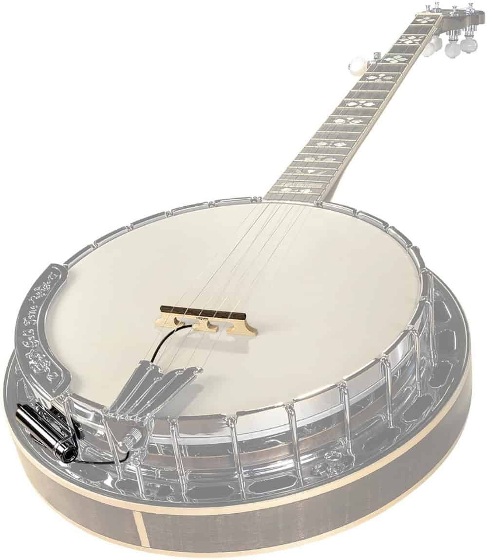 Pastilla de Banjo L.R. Baggs - Imagen 3