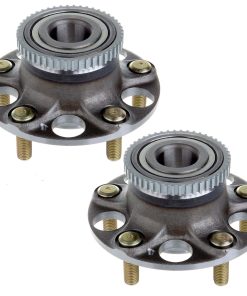 SCITOO 512188 Conjunto de Cojinete de Rueda 2003-2007 para