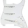 Pickguard Cargado Seymour Duncan Jimi Hendrix Signature -