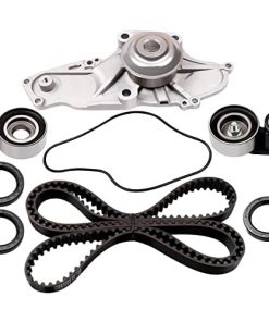 ECCPP® Kit de correa de distribución y bomba de agua para
