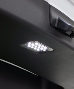Lámpara de equipaje de maletero interior LED para portón