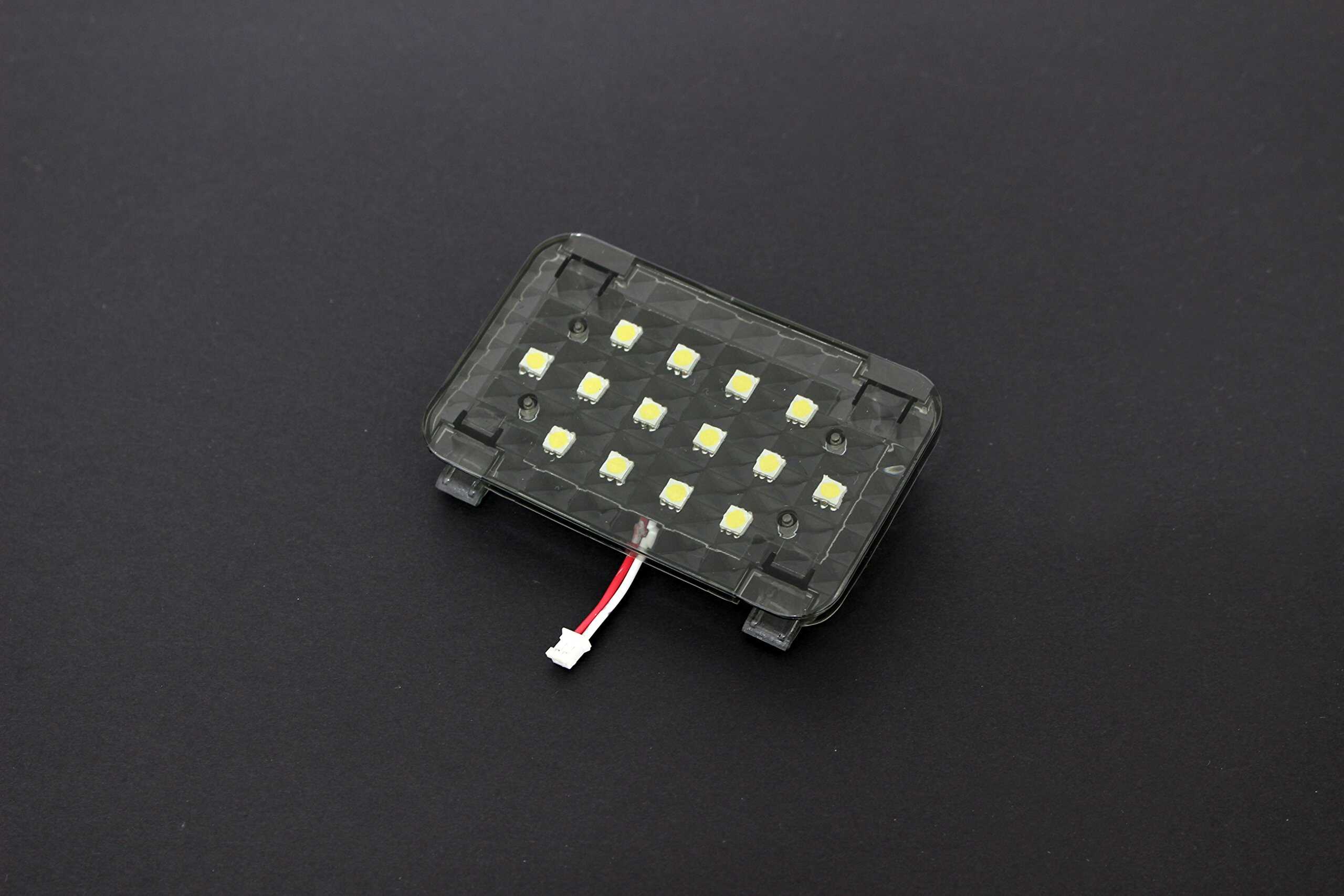 Lámpara de equipaje de maletero interior LED para portón - Imagen 6