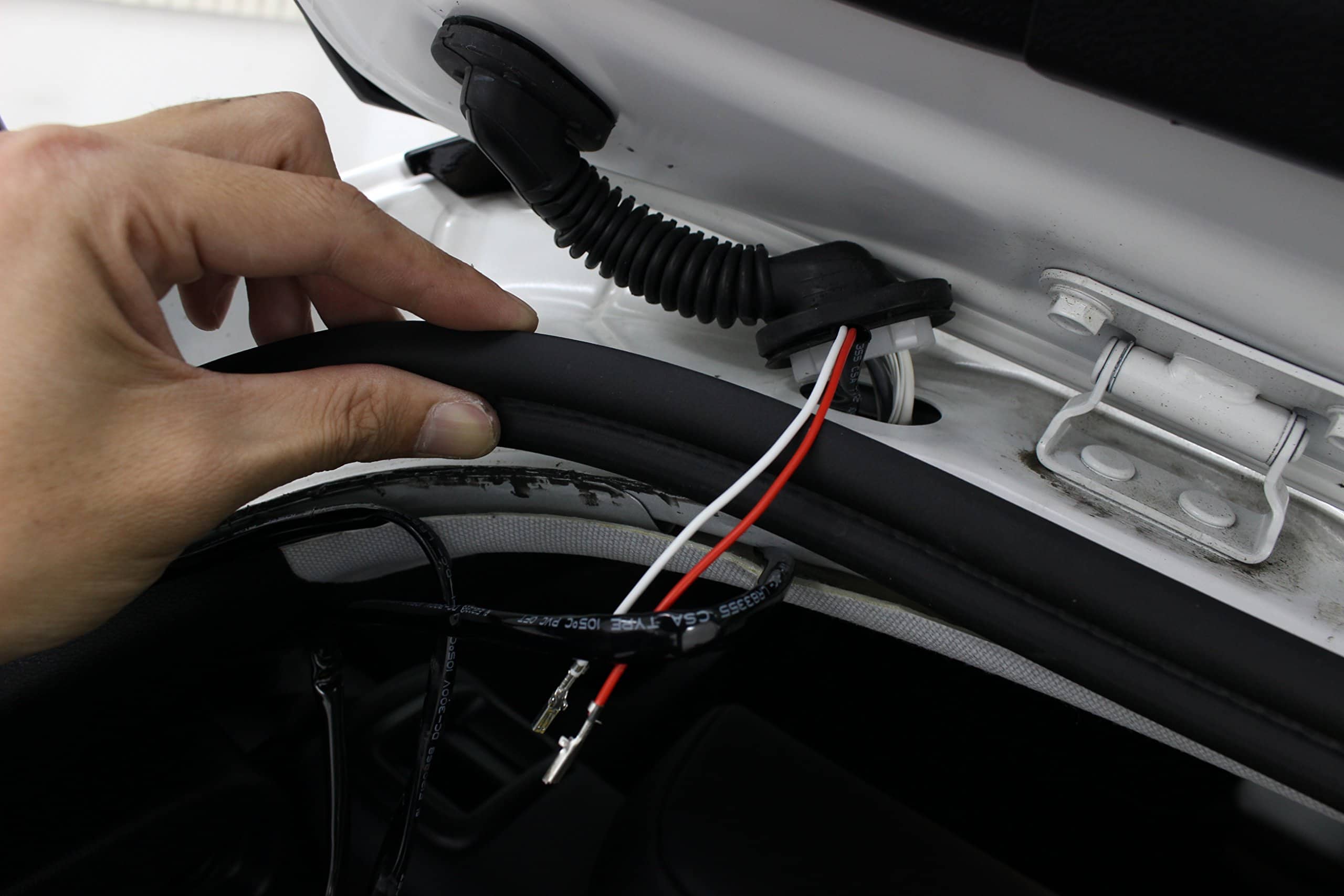 Lámpara de equipaje de maletero interior LED para portón - Imagen 7