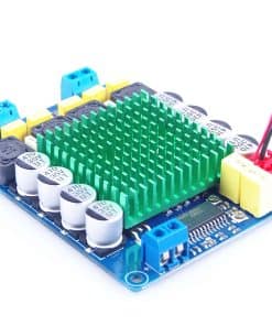 Amplificador de Potencia Digital de Clase T KNACRO TK2050 2