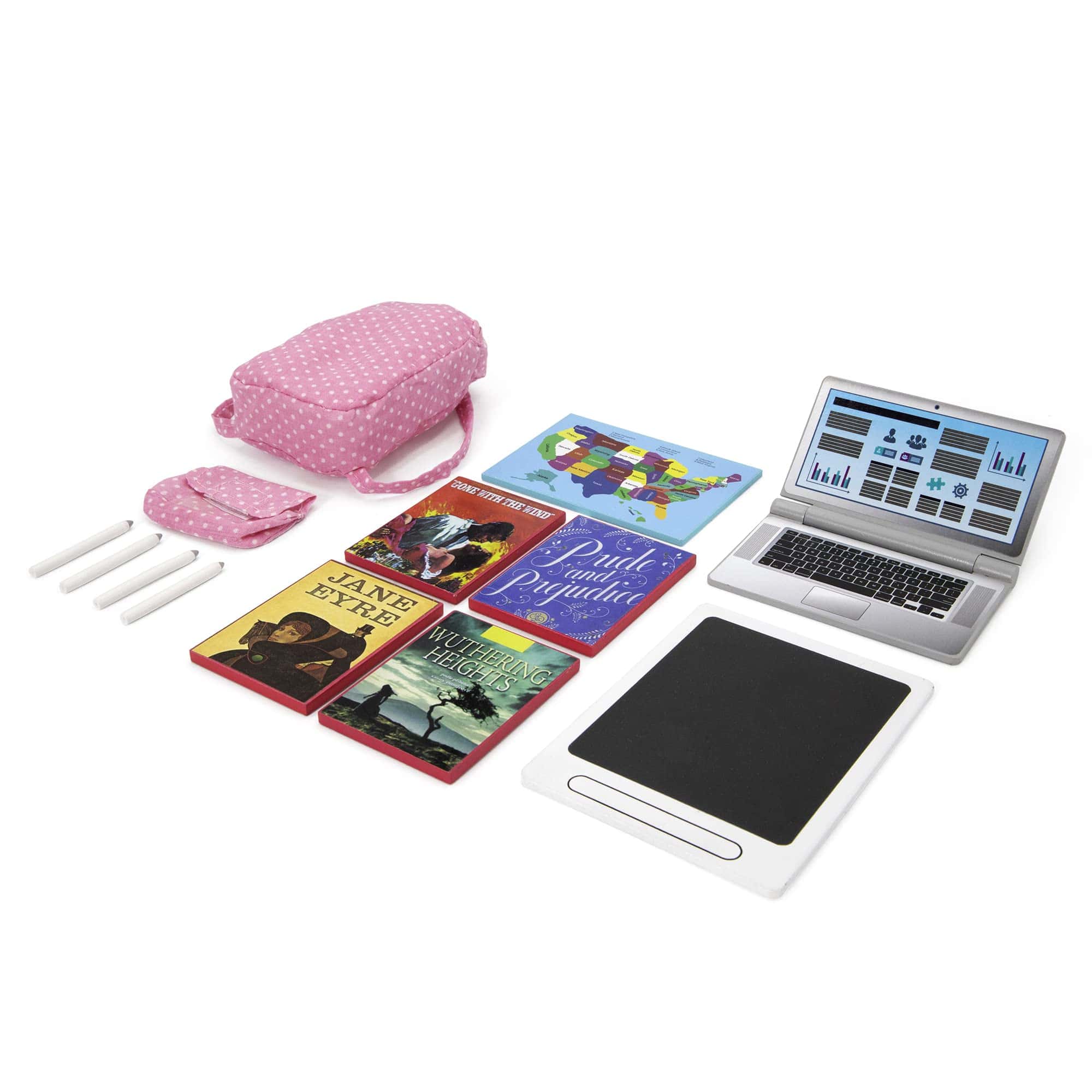 Muebles para muñecas de 18 pulgadas Playtime by Eimmie - - Imagen 5