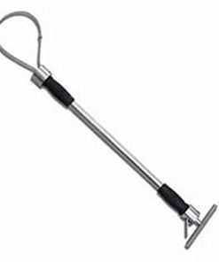 Atrae-cochinos Resistente con Cable de Acero Niquelado 1/4"