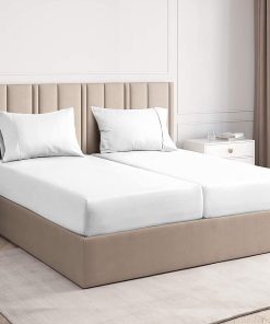 Juego de sábanas de lujo Plushy Comfort, tamaño California