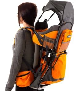 Mochila Portabebés para Senderismo Luvdbaby - Mochila