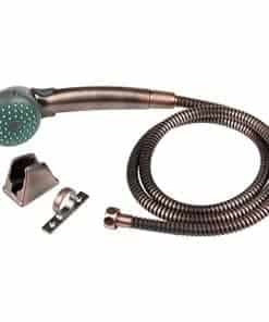 Ducha Portátil para RV Dura Faucet DF-SA400K-ORB - Kit de