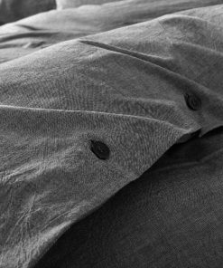 Doffapd Funda de Edredón King, Juego de Funda de Edredón de