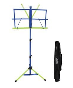 Soporte de partituras portátil Audio 2000s de 60" de altura