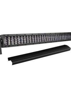 Niking Auto Barra de Luces LED de 30 Pulgadas 480W Quad Row