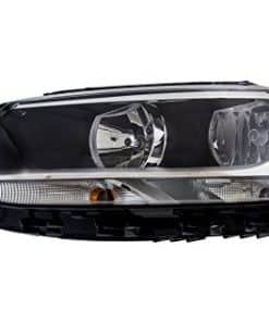 HELLA 010395351 Conjunto de Faro delantero Lado del