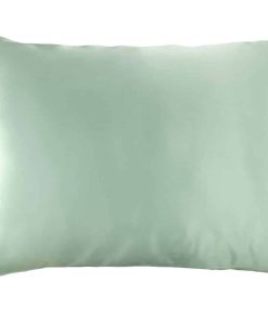 Funda de almohada de seda 100% de seda Celestial Silk con