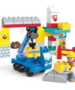 Mega Bloks Bob The Builder, Garage Fix-up