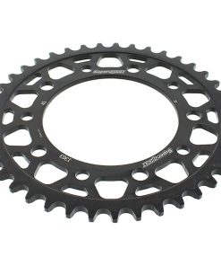 Supersprox Piñon Trasero de Acero (530 / 44T) (Negro) para