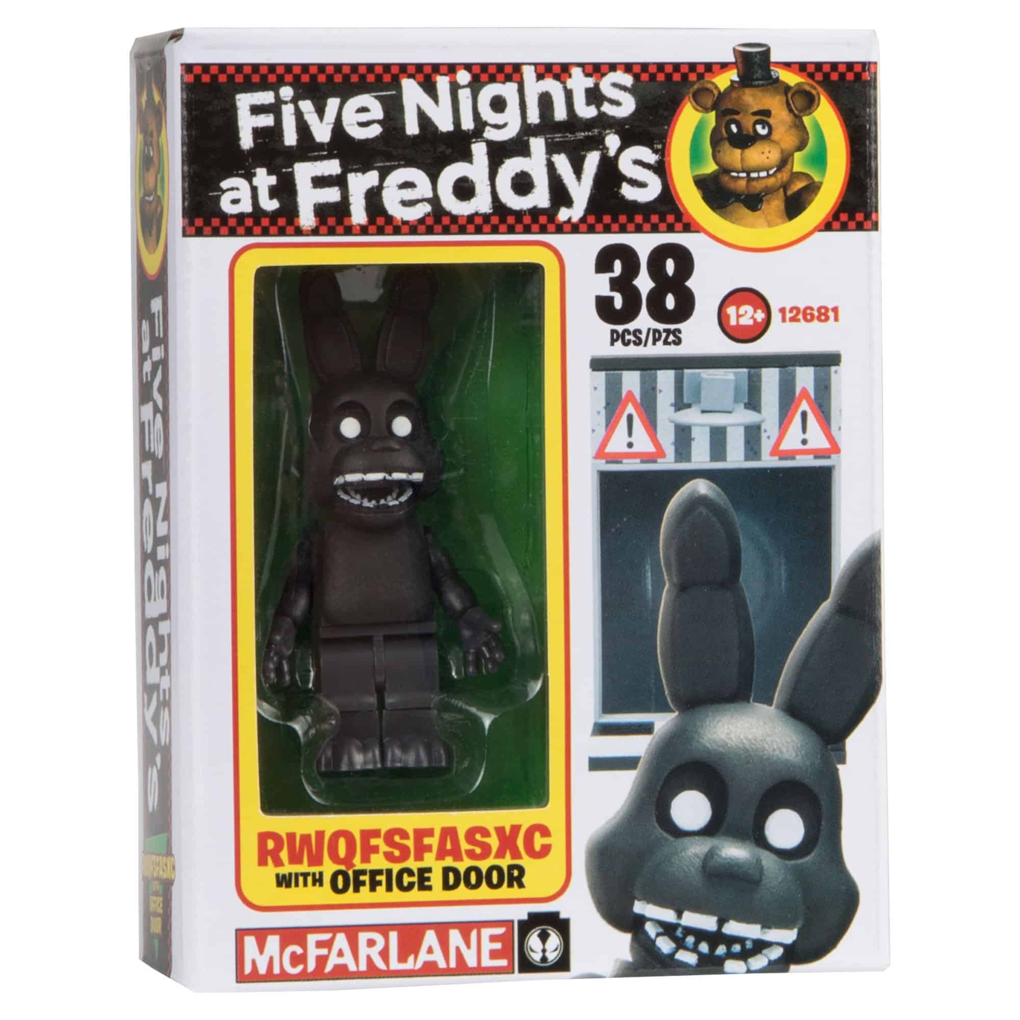 McFarlane Toys Five Nights at Freddy's Set de Construcción - Imagen 3