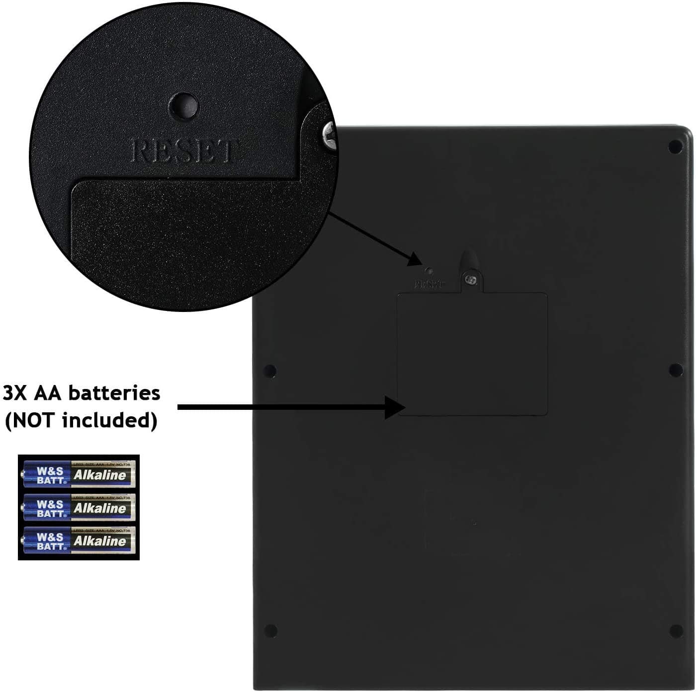 ATM Money Box para Ahorro Real de Dinero para Adultos y - Imagen 6