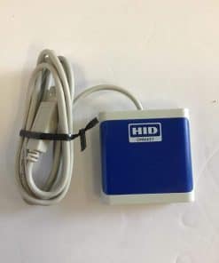 Lector de Tarjetas Inteligentes HID IDENTITY Omnikey USB