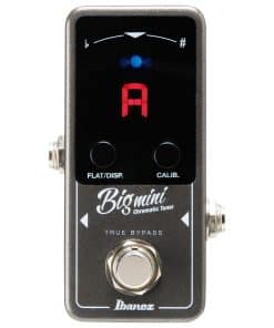 Pedal Afinador Ibanez BigMini
