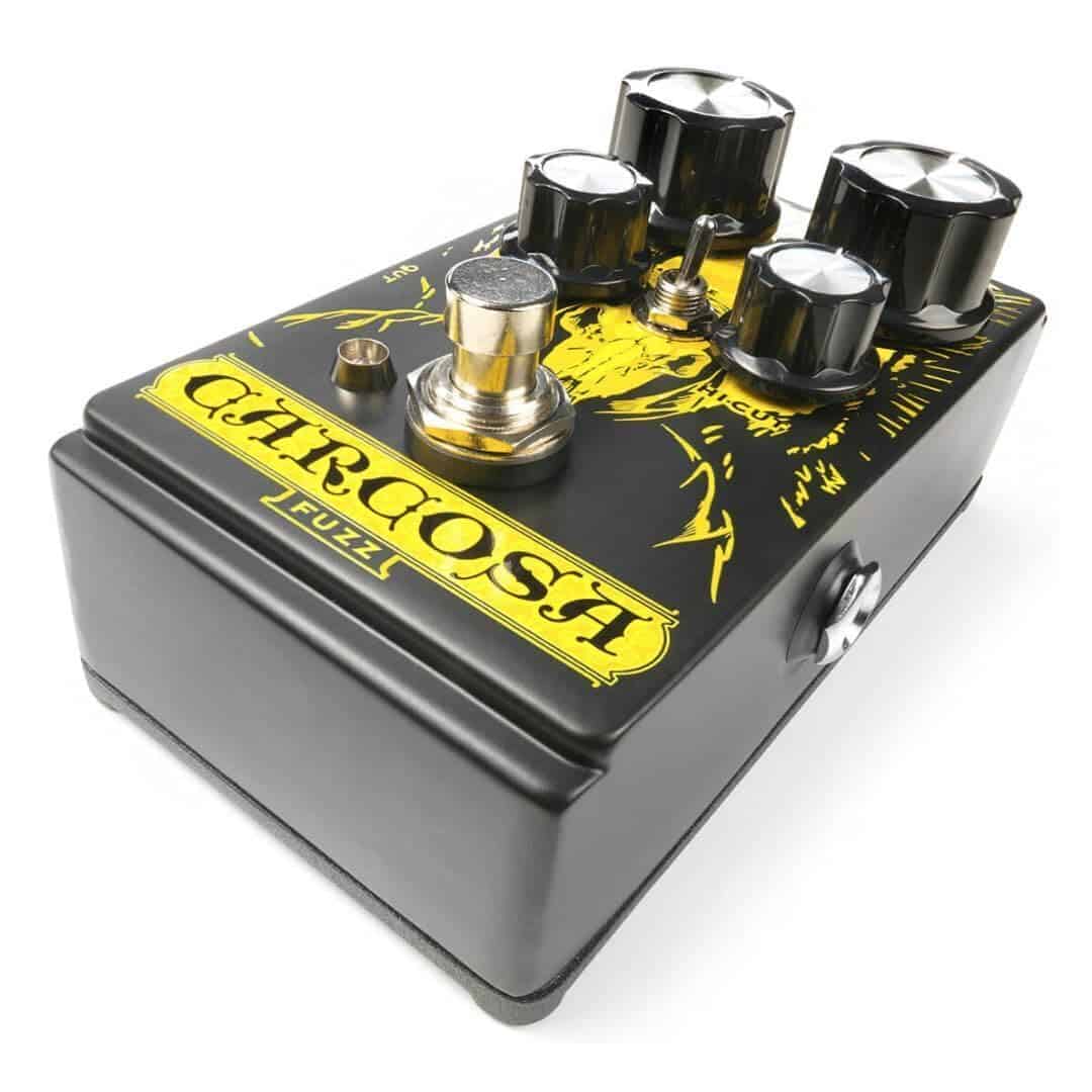 Pedal de Fuzz Analógico DigiTech DOD Carcosa con Tonos de - Imagen 3
