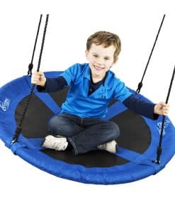 Columpio Giant Rope Flying Squirrel - Columpio de Árbol con