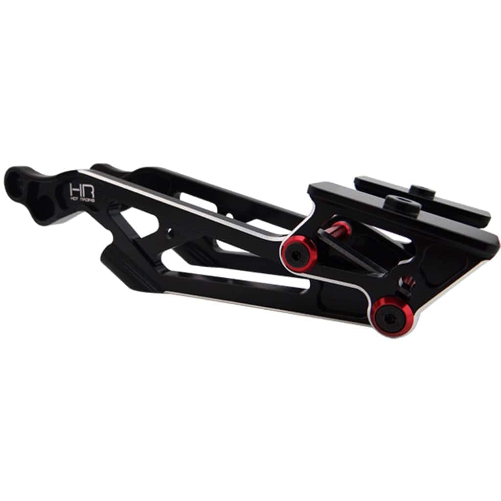 Hot Racing AON40M01 Montaje de Ala de Aluminio Arrma Kraton