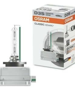 Bombilla OSRAM 66340CLC Xenarc D3S Individual en Caja