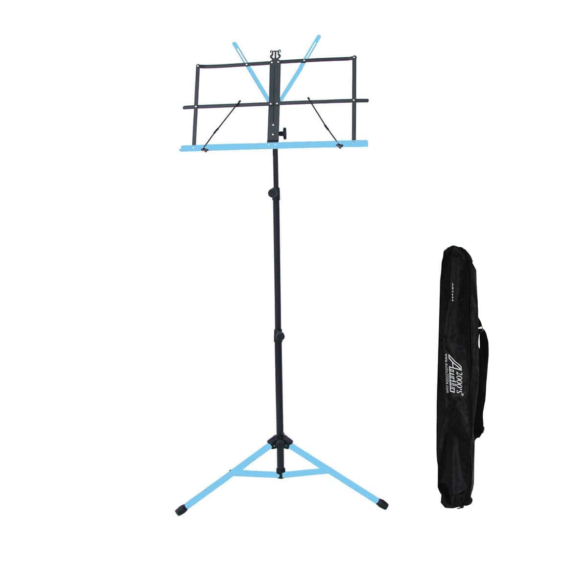 Soporte portátil para partituras de 60" de alto de Audio - Imagen 5