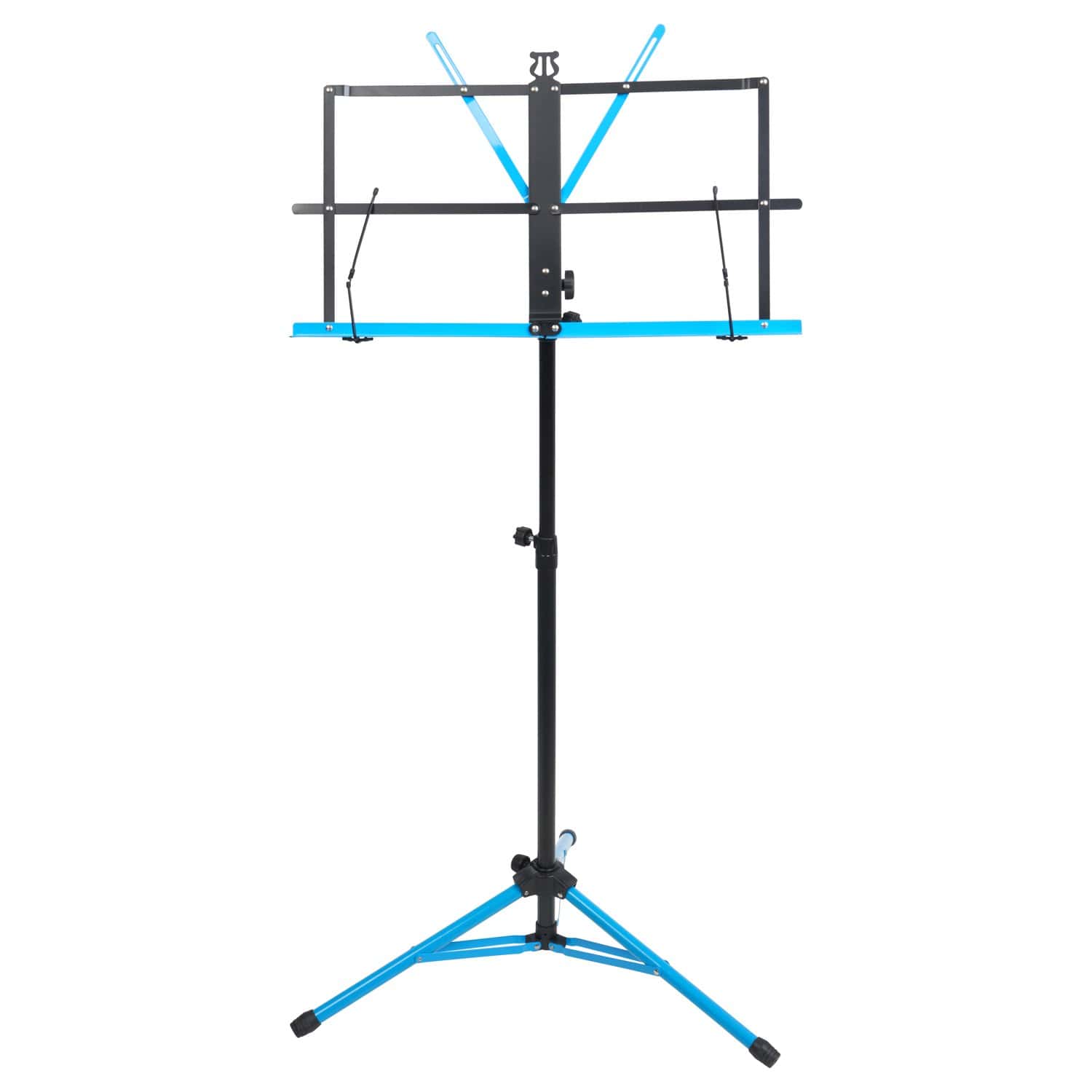 Soporte portátil para partituras de 60" de alto de Audio