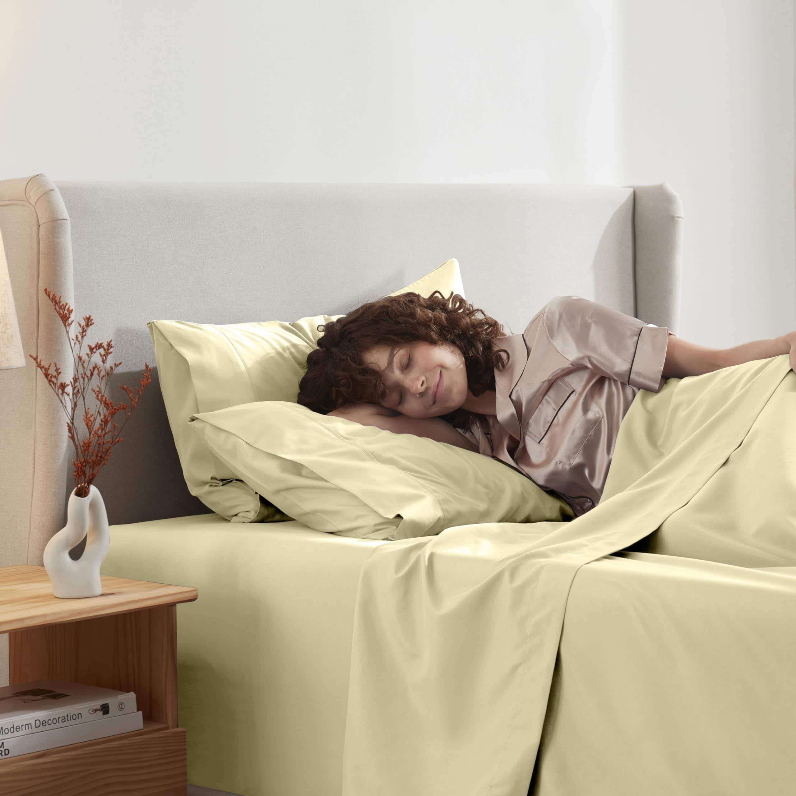 Juego de Sábanas Divididas para Camas Ajustables Nestl - Imagen 7