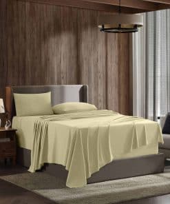 Juego de Sábanas Divididas para Camas Ajustables Nestl