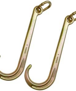 Enlace de Acoplamiento de Gancho de Remolque Largo Vulcan