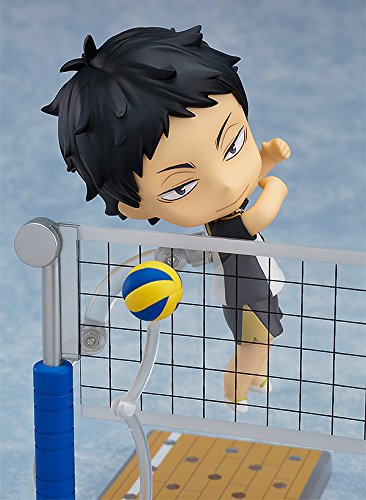 Figura de Acción Nendoroid Haikyu!! Keiji Akaashi de Orange - Imagen 4