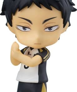 Figura de Acción Nendoroid Haikyu!! Keiji Akaashi de Orange