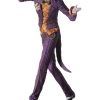 Estatua a escala 1:10 de The Joker de Batman: Arkham Knight