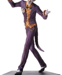 Estatua a escala 1:10 de The Joker de Batman: Arkham Knight