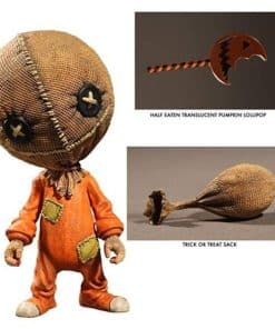 Figura de Acción Estilizada de Sam de Trick 'r Treat de 6