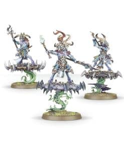 Juegos Workshop Warhammer Age of Sigmar Tzaangor