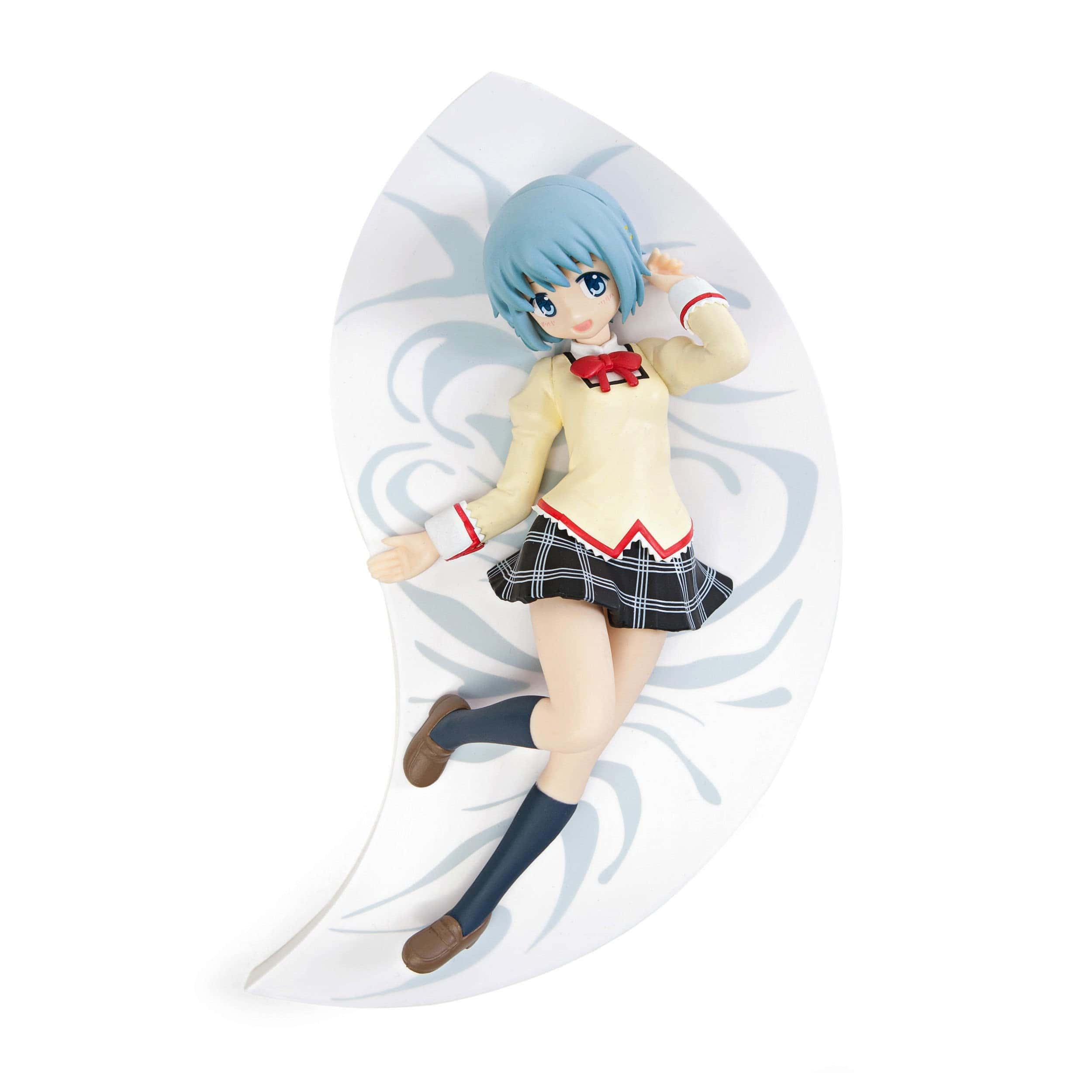 Figura de Sayaka Miki de Madoka Magica de 5.5" Série