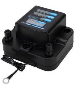 Interruptor de Circuito Digital Trac Outdoors con Display,