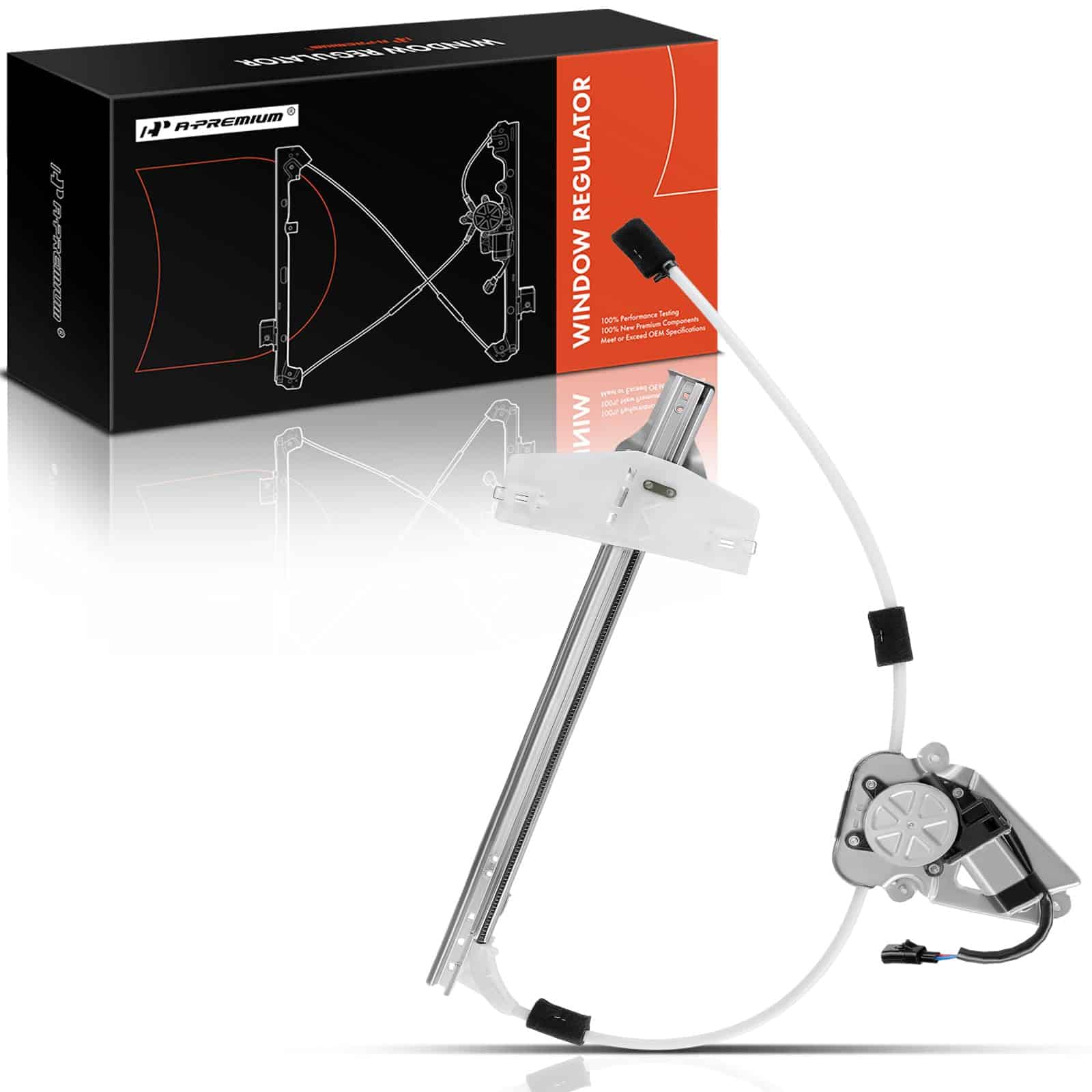 Ensamble de Regulador de Ventana con Motor A-Premium de