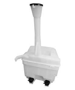 Depósito de agua para lavaparabrisas de múltiples