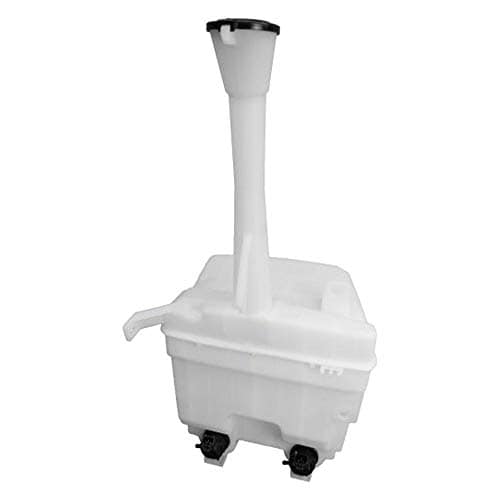 Depósito de agua para lavaparabrisas de múltiples