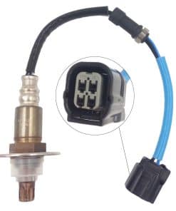 Sensor de Relación Aire/Combustible Sensor de Oxígeno AFR