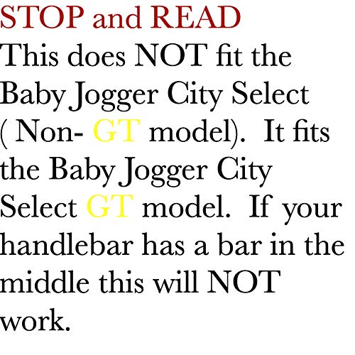 Organizador doble para carriola Bob Duallie y Baby Jogger - Imagen 6