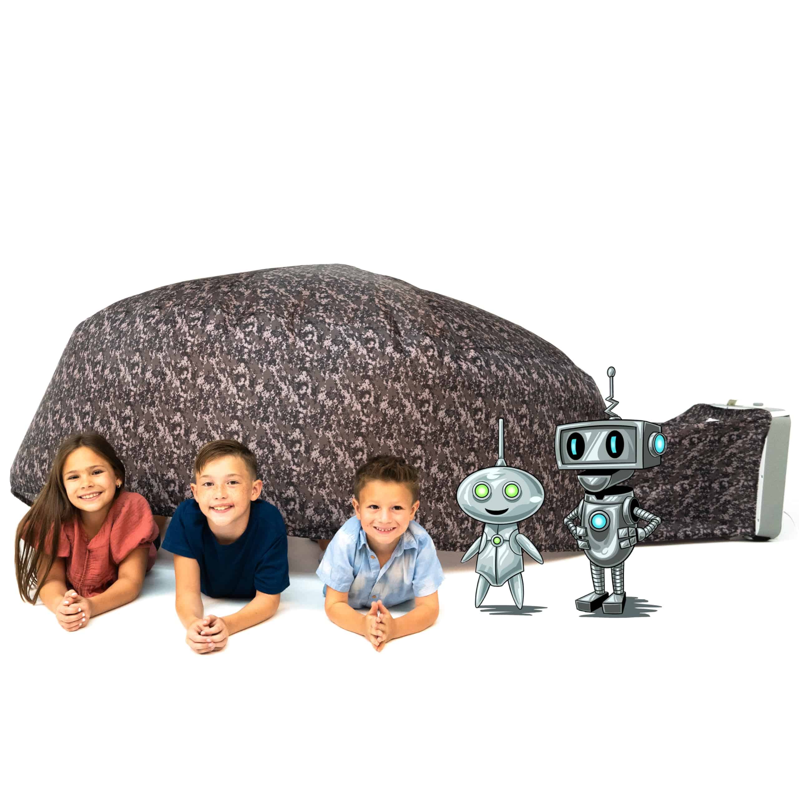 AIR FORT - La Fortaleza Original que se Construye en 30